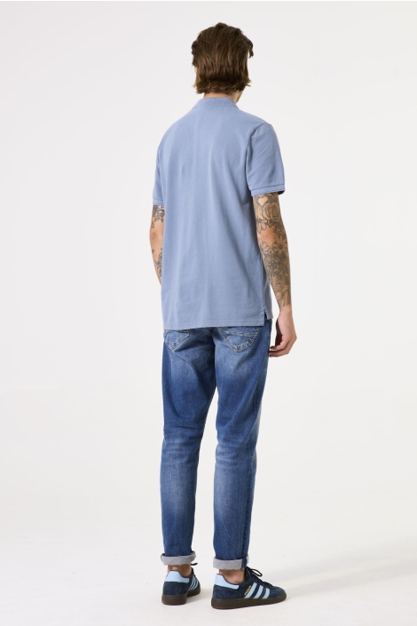 Garcia z1105_men`s polo ss